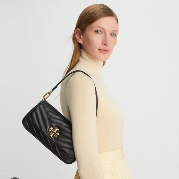 Tory Burch , small Kira chevron bag - Picture 5 of 7